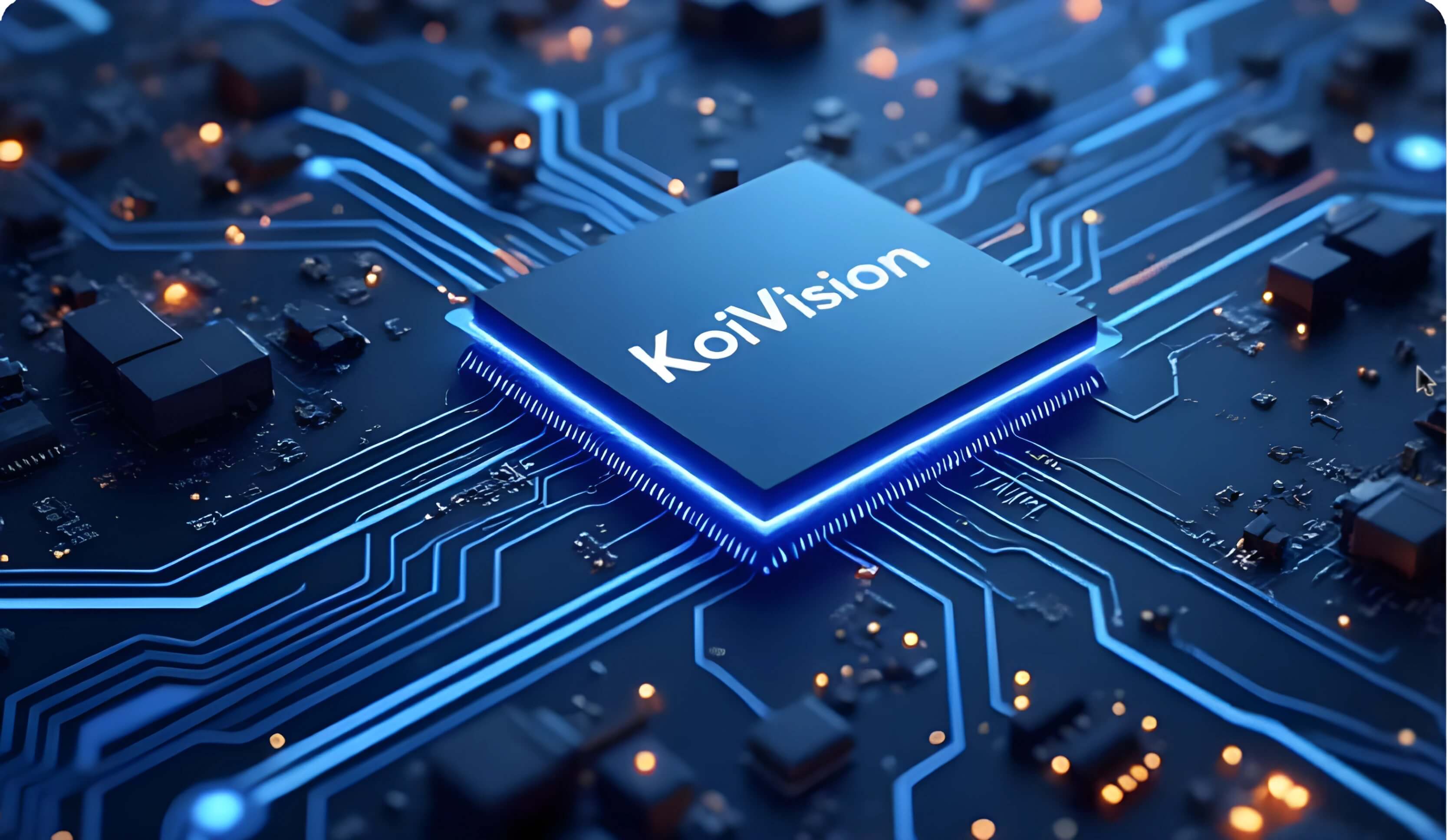 We have a vision, an it will transform Operations Management